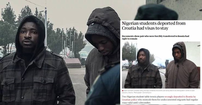 Nigerijci za Guardian: Vraćamo se u Hrvatsku samo uz pratnju, bojimo se policije